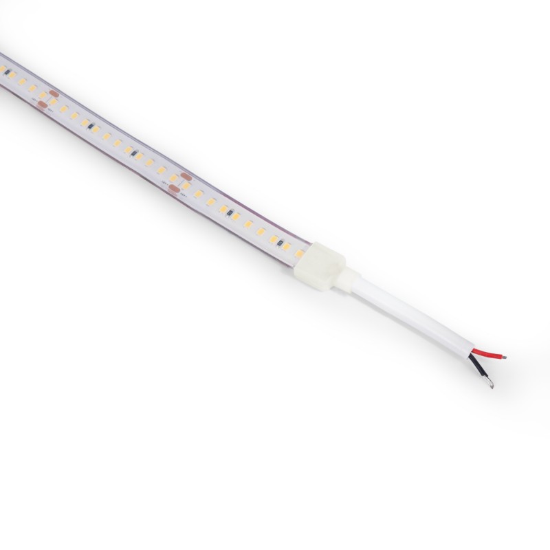 Cache final pour LED submersible