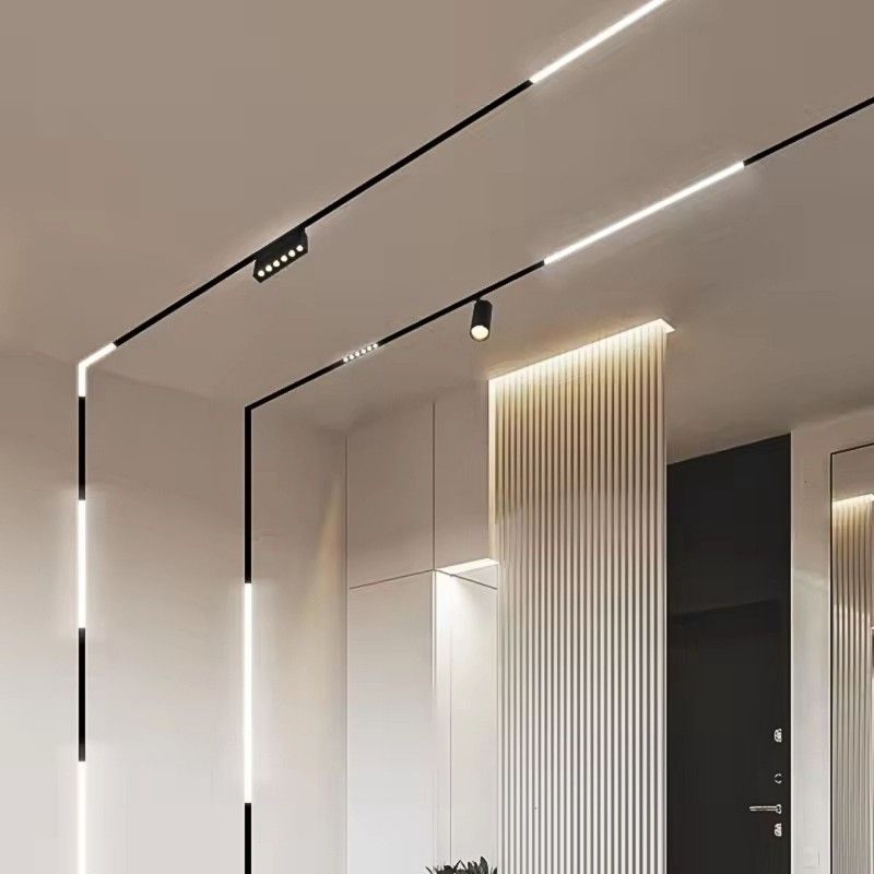 Spot LED 12W pour rail magnétique