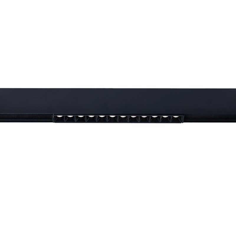 Système de rails magnétiques 48 V - Éclairage CCT DALI