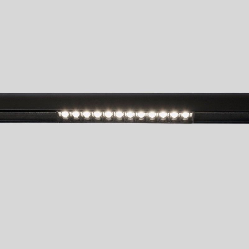 Réglette LED 12W pour Rail Magnétique