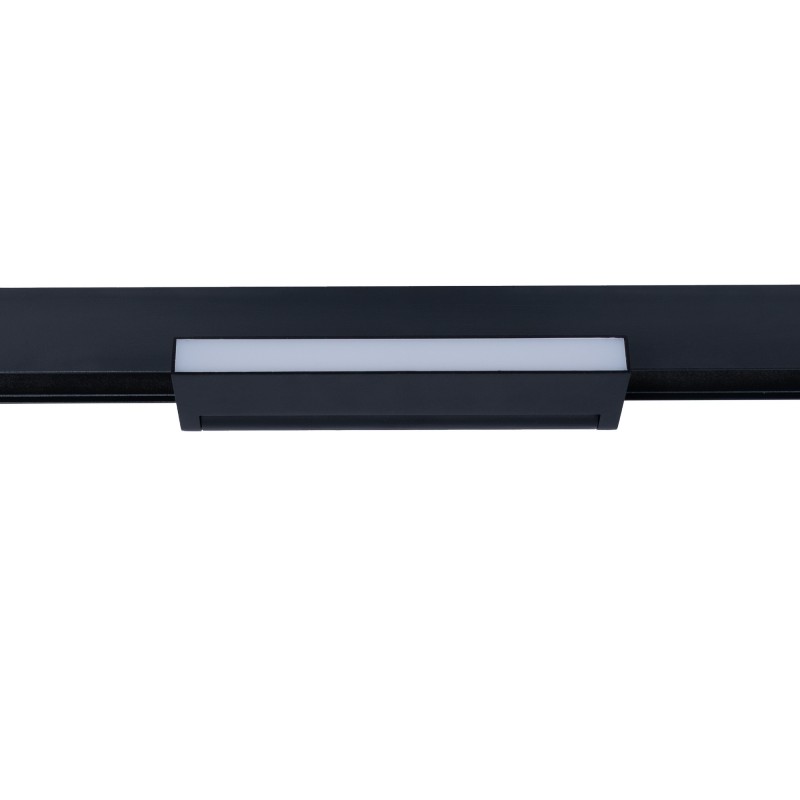 Éclairage d'accentuation sur rail à led