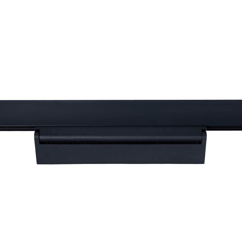 Spot LED linéaire CCT sur rail 48V