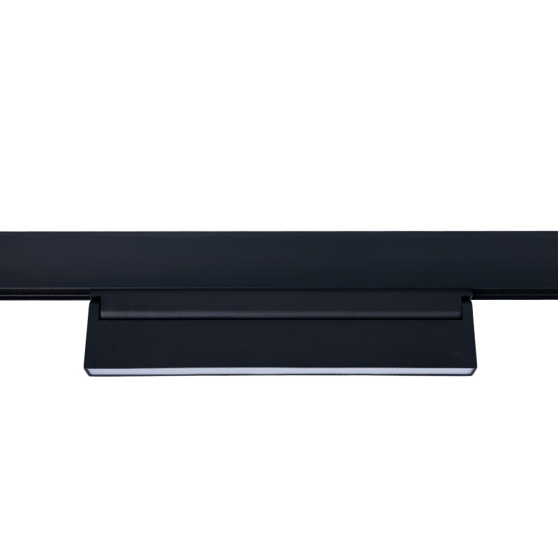 Spot opalin à montage sur piste magnétique