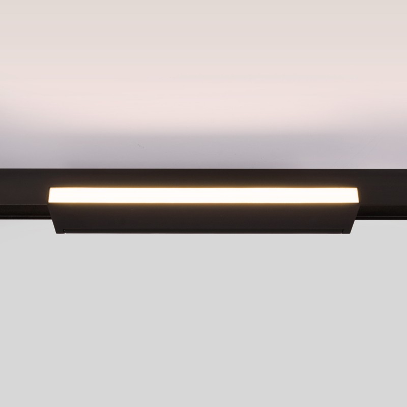 LED 18W pour Rail Magnétique