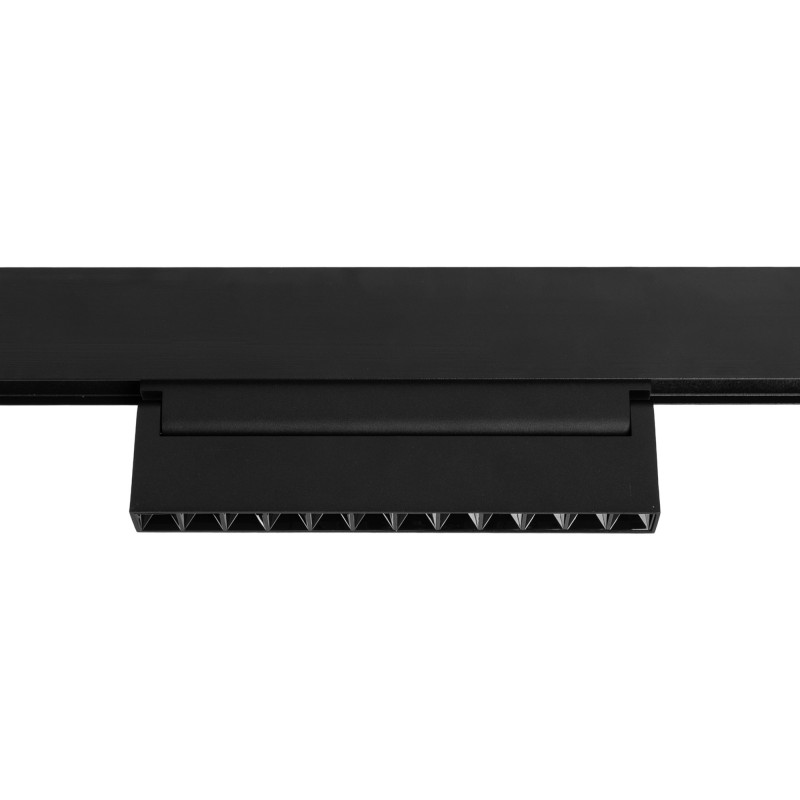 Éclairage d'accentuation sur rail à led