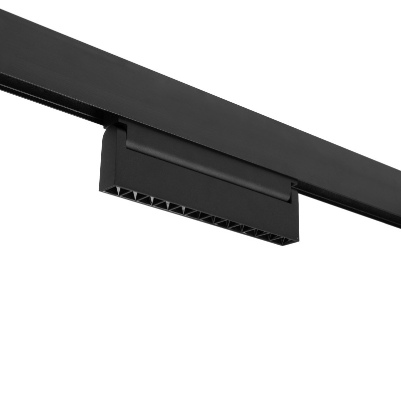 Spot à montage sur piste magnétique