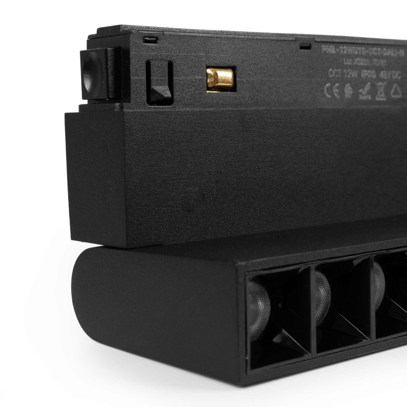 Module d'éclairage LED pour rails magnétiques