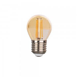Ampoule sphérique LED vintage