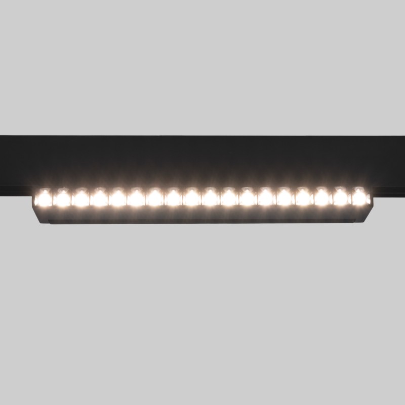 Spot LED orientable CCT pour rail magnétique