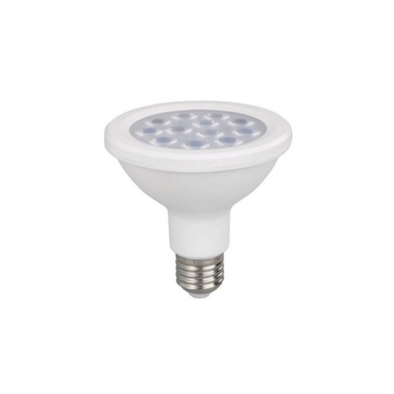 Ampoule LED E27 12W PAR30 IP65 extérieur