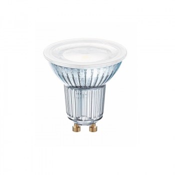 Ampoule LED GU10 8W dimmable Osram 120º Ampoule LED GU10 8W dimmable Osram 120º