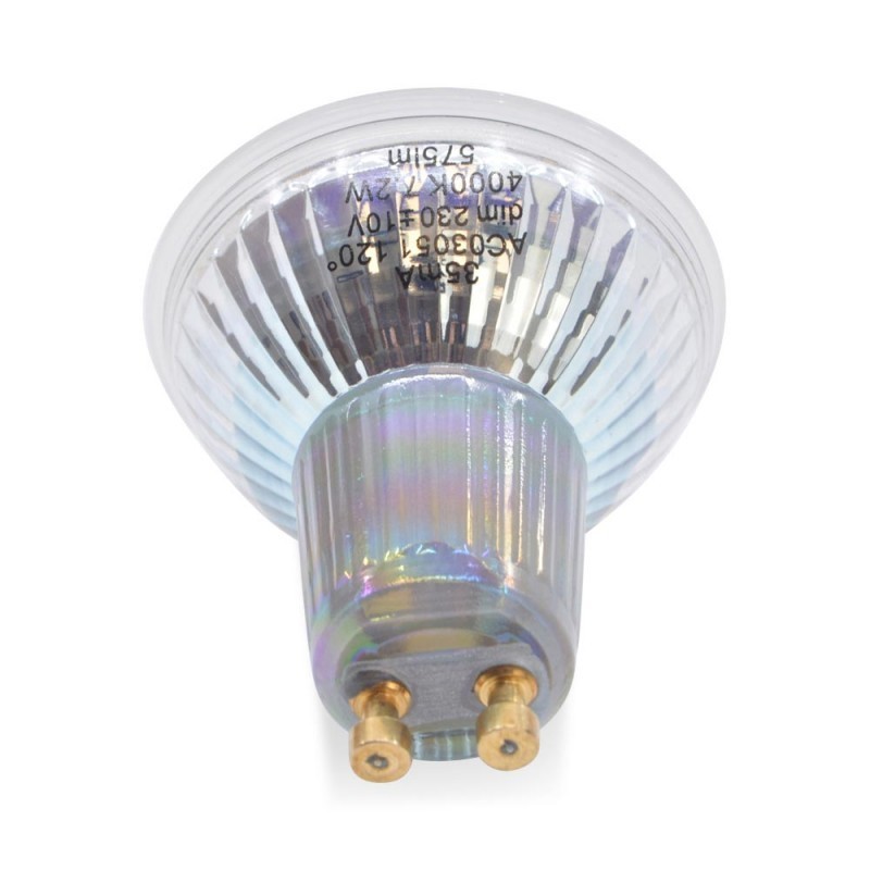 Acheter ampoule LED GU10 dimmable Osram 8W 120º
