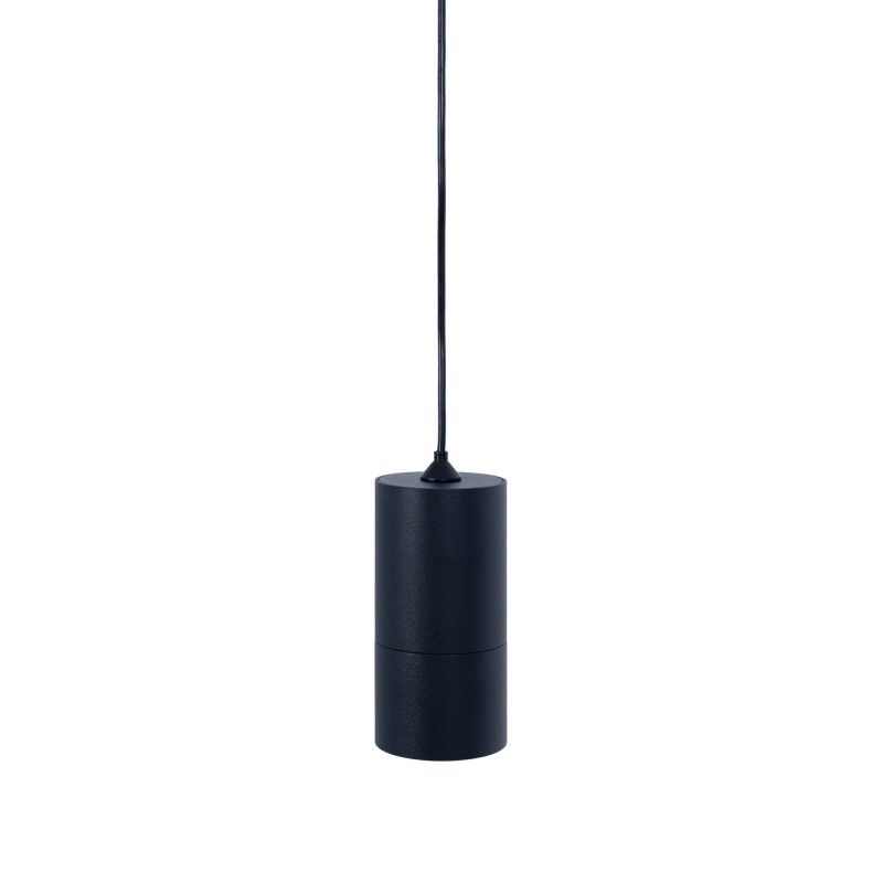 Suspension tube noir
