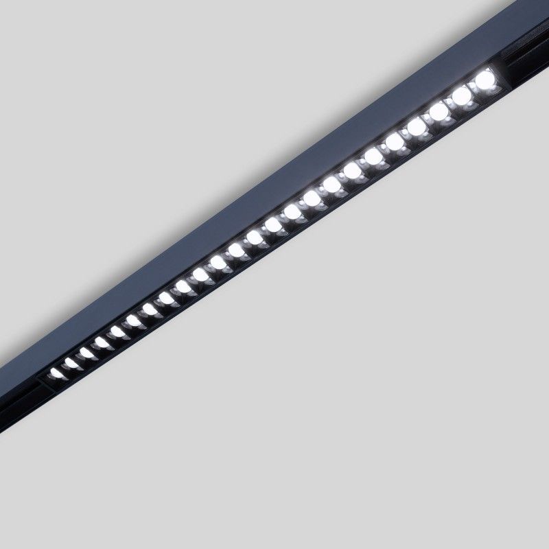 Réglette LED 20W pour Rail Magnétique