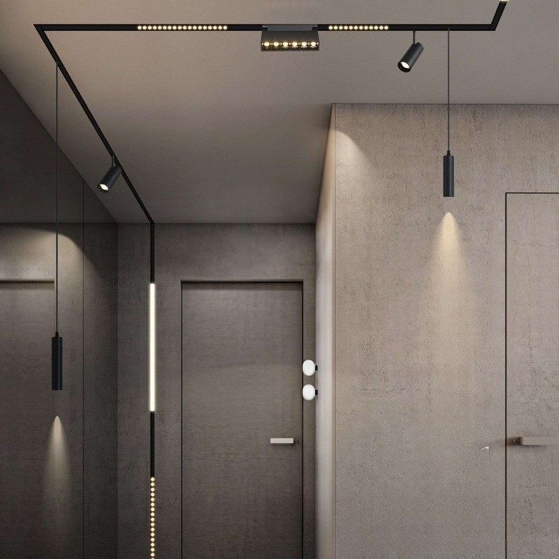 Système rail 48V Système rail 48V