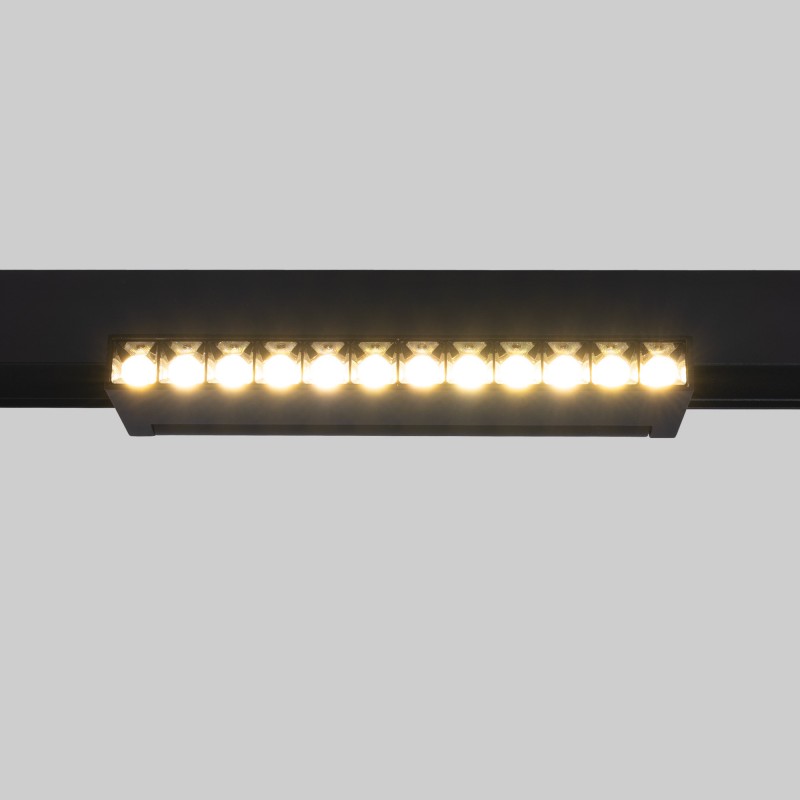Module d'éclairage LED pour rails magnétiques Module d'éclairage LED pour rails magnétiques