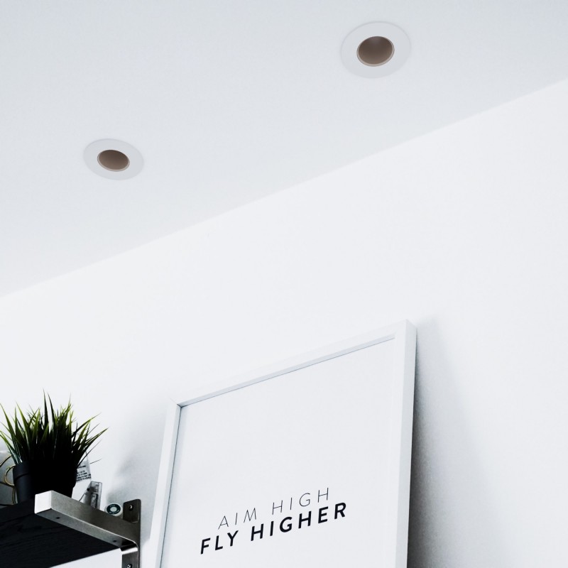 Downlight dichroïque Downlight dichroïque