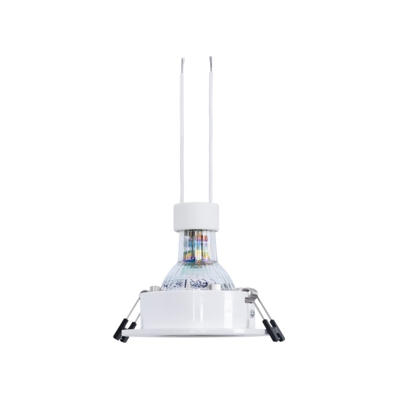 Ampoule LED GU10 et douille pour ampoule Ampoule LED GU10 et douille pour ampoule