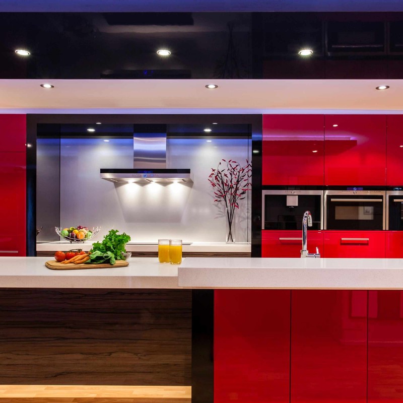 Collerette support spot GU10 Collerette support spot GU10