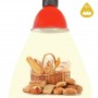 Cloche LED 30W spécial boulangerie Cloche LED 30W spécial boulangerie