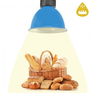 Suspension Cloche LED boulangerie