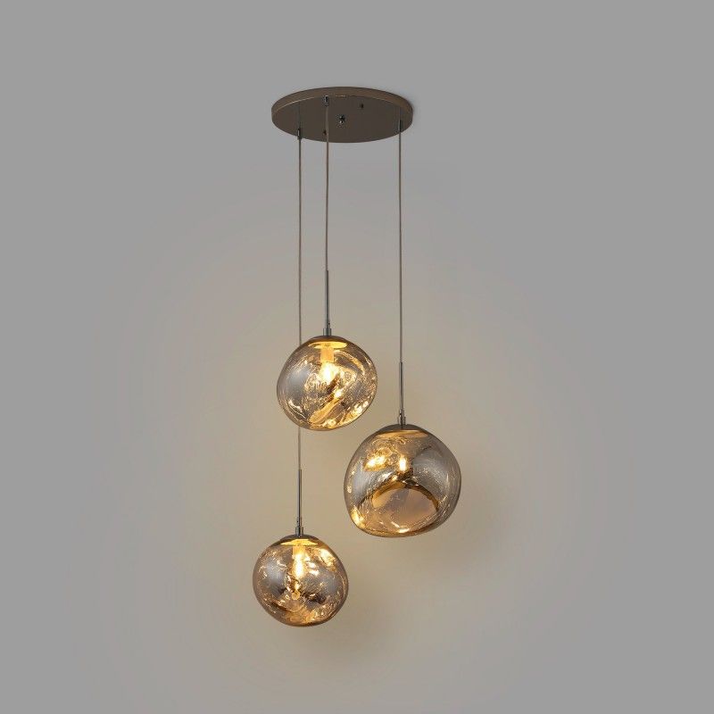 Luminaire suspension TRIO Luminaire suspension TRIO