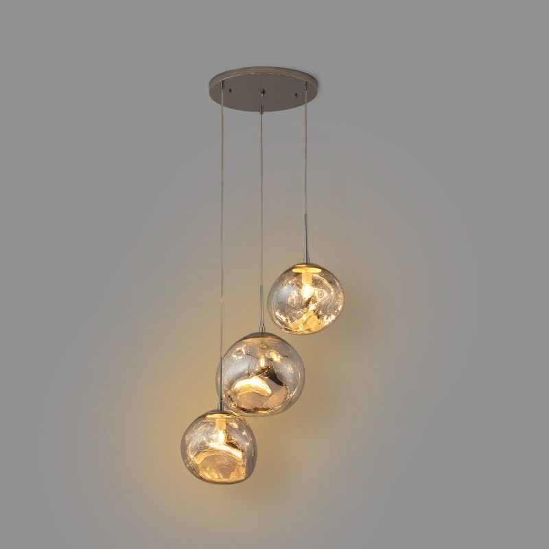 Lampe à Suspension Melt En Verre Lampe à Suspension Melt En Verre