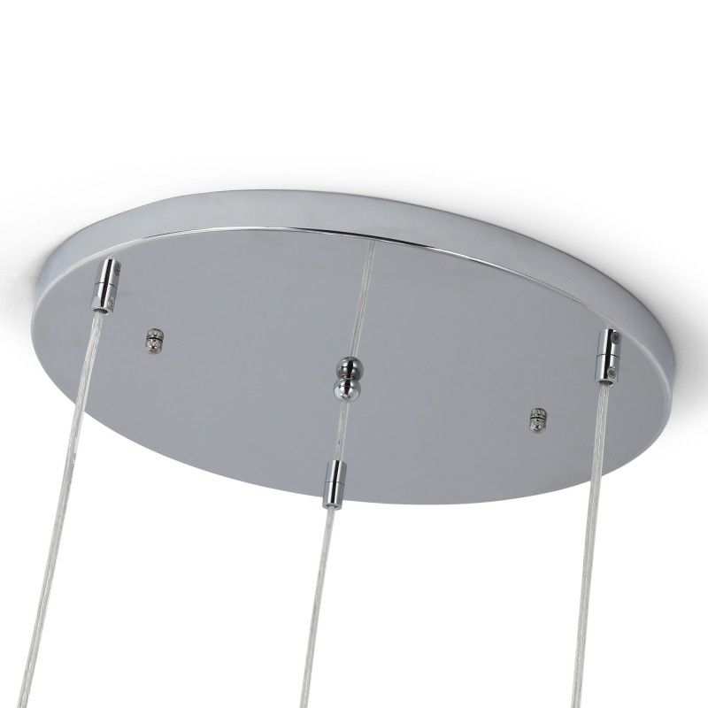 Suspension en verre soufflé Suspension en verre soufflé