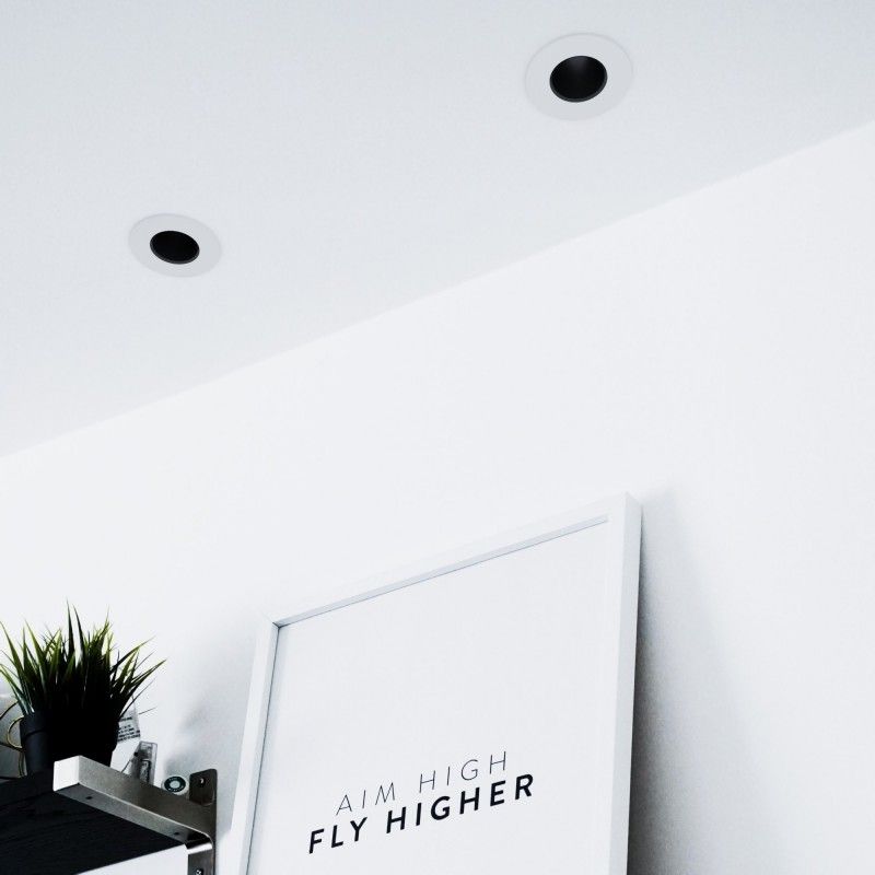 Downlight dichroïque GU10 Downlight dichroïque GU10