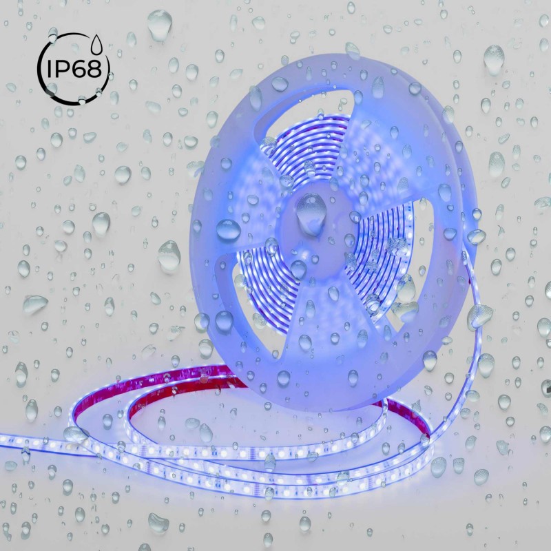 Ruban led multicolore RGB pour piscine