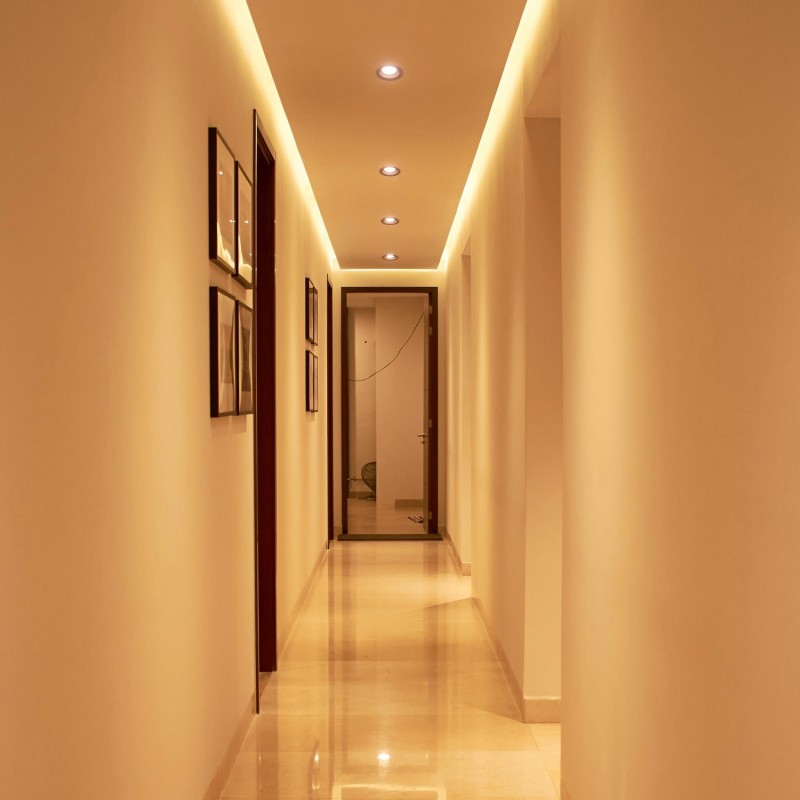 Downlight dichroïque blanc Downlight dichroïque blanc