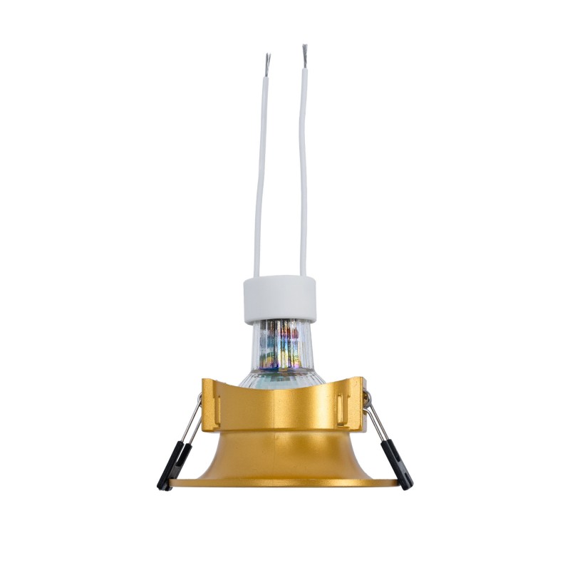Ampoule LED GU10 et douille pour ampoule Ampoule LED GU10 et douille pour ampoule