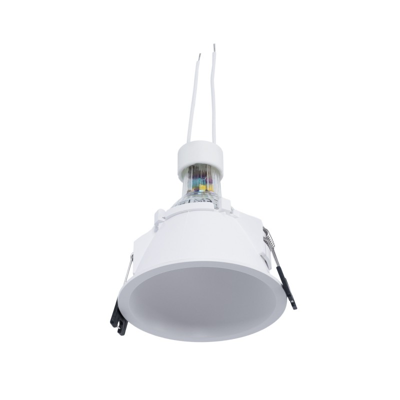 Downlight dichroïque blanc Downlight dichroïque blanc