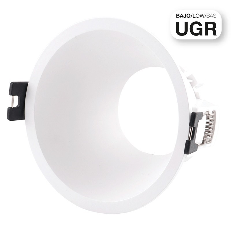 Spot LED blanc GU10 encastrable Spot LED blanc GU10 encastrable