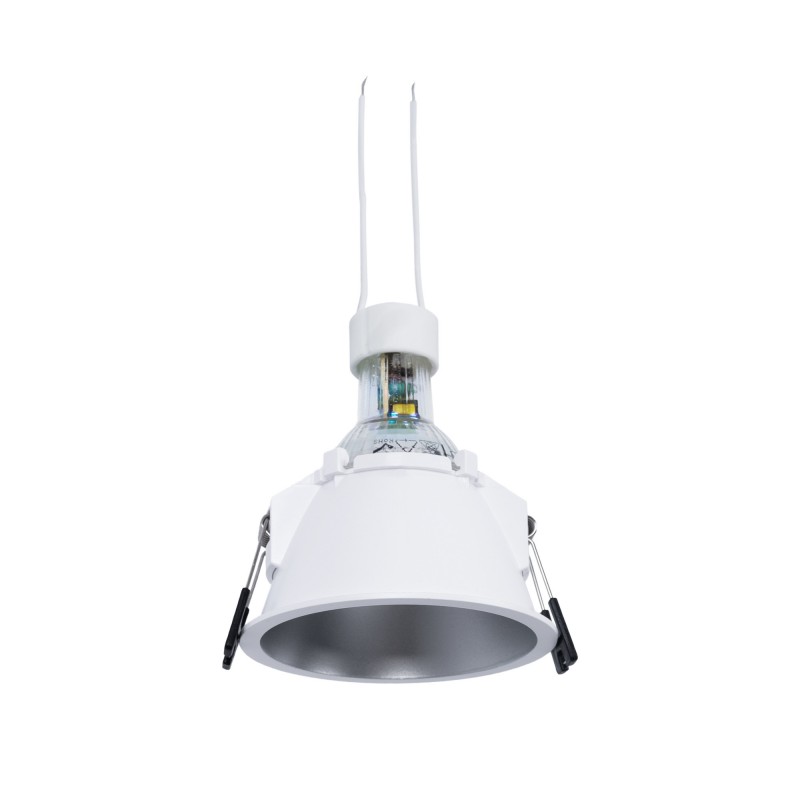Ampoule LED GU10 et douille pour ampoule Ampoule LED GU10 et douille pour ampoule