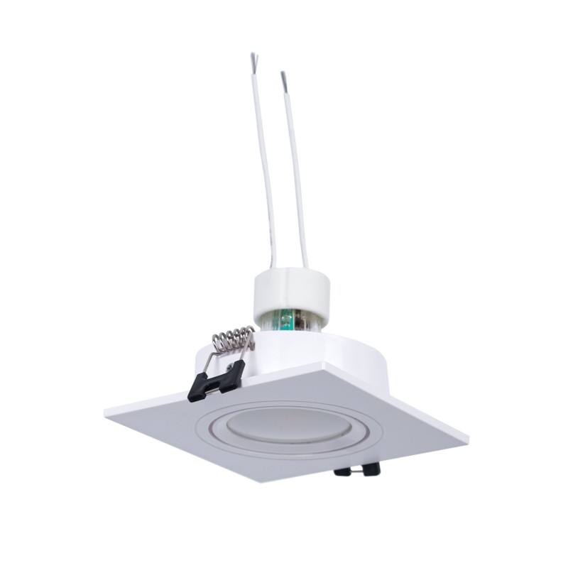 Spot LED complet avec ampoule dichroïque Spot LED complet avec ampoule dichroïque