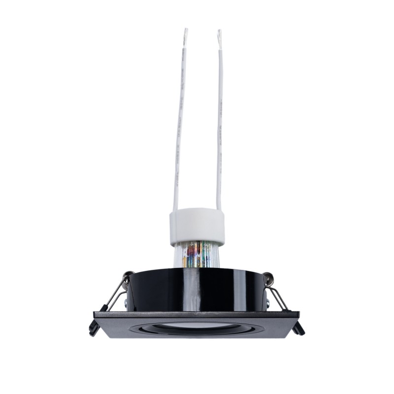 Spot LED complet avec ampoule dichroïque Spot LED complet avec ampoule dichroïque