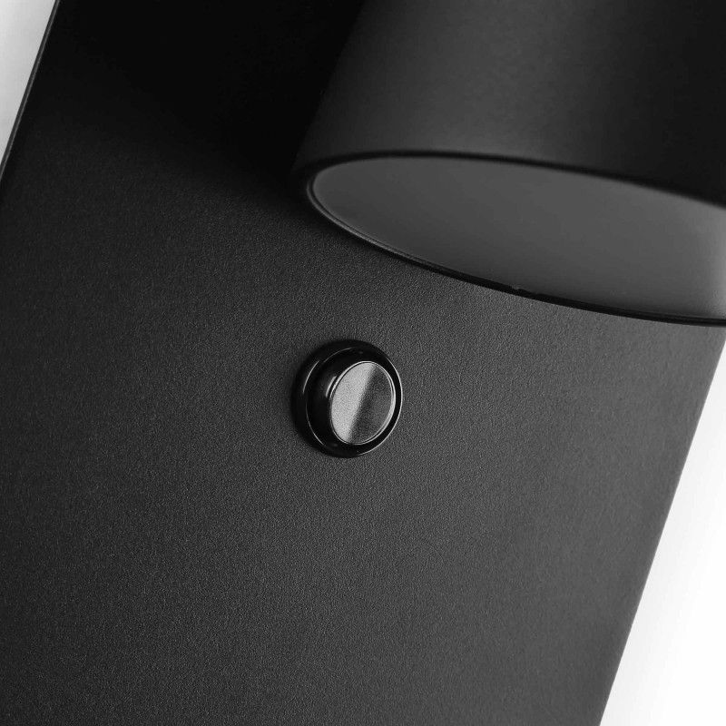 Applique murale avec port USB "BASKOP W" - 6W - Base de recharge sans fil Applique murale avec port USB "BASKOP W" - 6W - Base de recharge sans fil