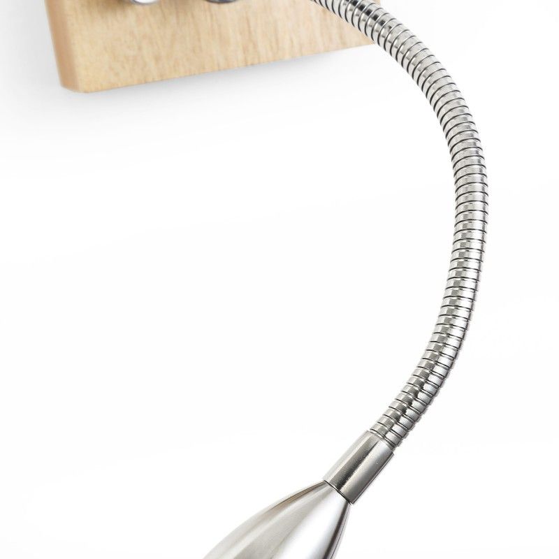 lampe de lecture au lit