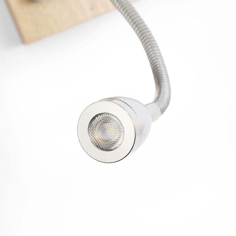 lampe de lecture au lit