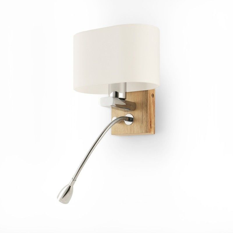 lampe de lecture au lit