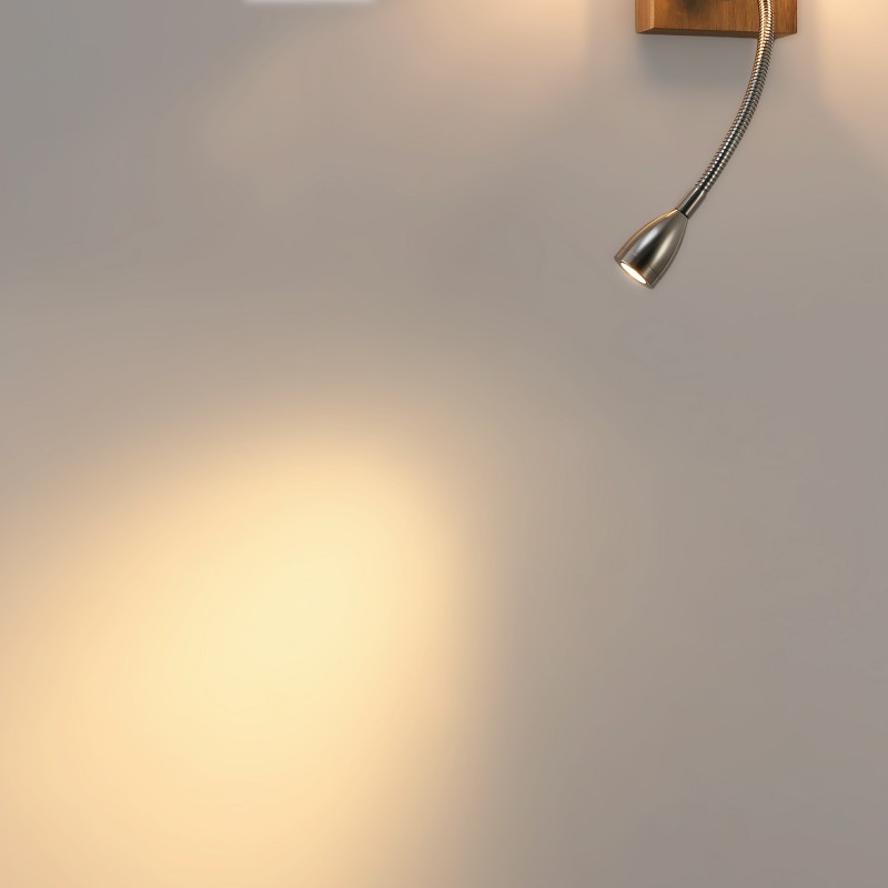 lampe de lecture au lit- 3W