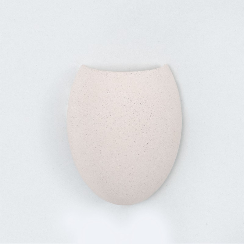 Applique murale en ciment "Semba" - 3 couleurs - 1 x G9