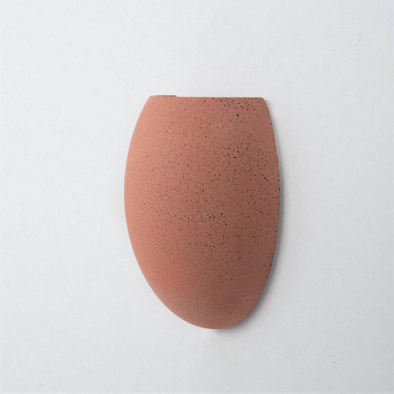 Applique murale en ciment "Semba" - 3 couleurs - 1 x G9