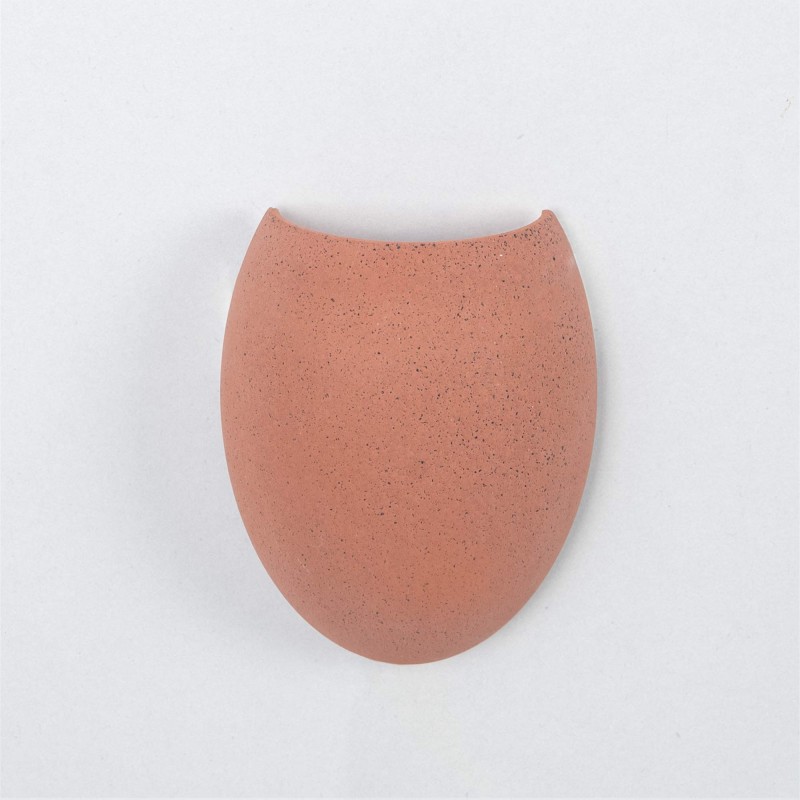 Applique murale en ciment "Semba" - 3 couleurs - 1 x G9