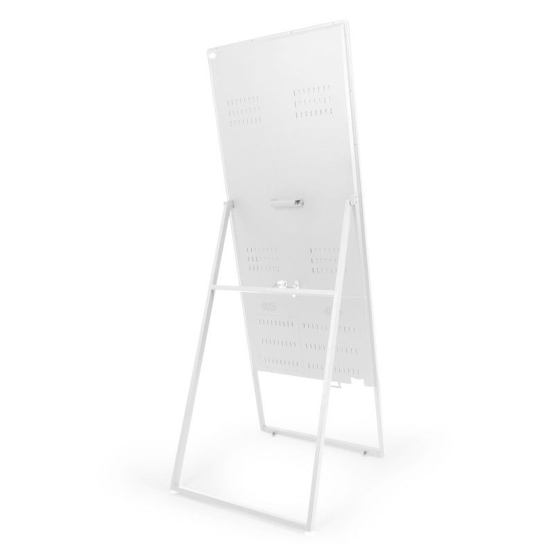 Ecran publicitaire pliable LCD Full HD 43" - Android - Intérieur | panneaux publicitaire Ecran publicitaire pliable LCD Full HD 43" - Android - Intérieur | panneaux publicitaire