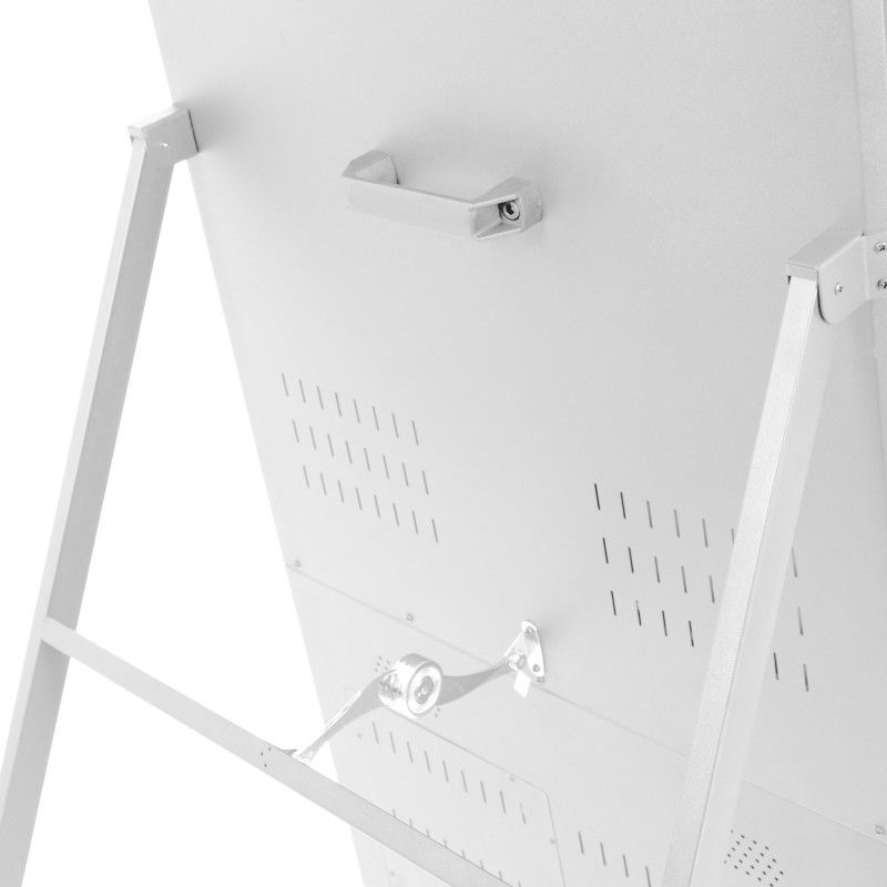 Ecran publicitaire pliable LCD Full HD 43" - Android - Intérieur | panneaux publicitaire Ecran publicitaire pliable LCD Full HD 43" - Android - Intérieur | panneaux publicitaire