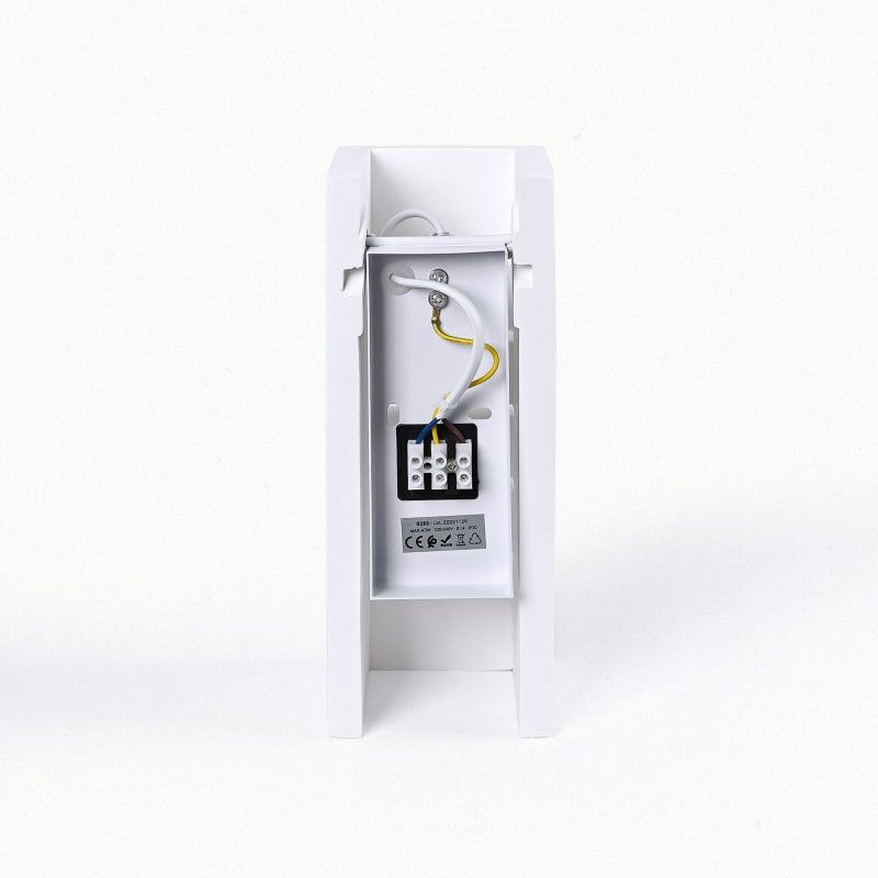 Applique murale en plâtre "Line" - 1 x E14 | appliques murales Applique murale en plâtre "Line" - 1 x E14 | appliques murales