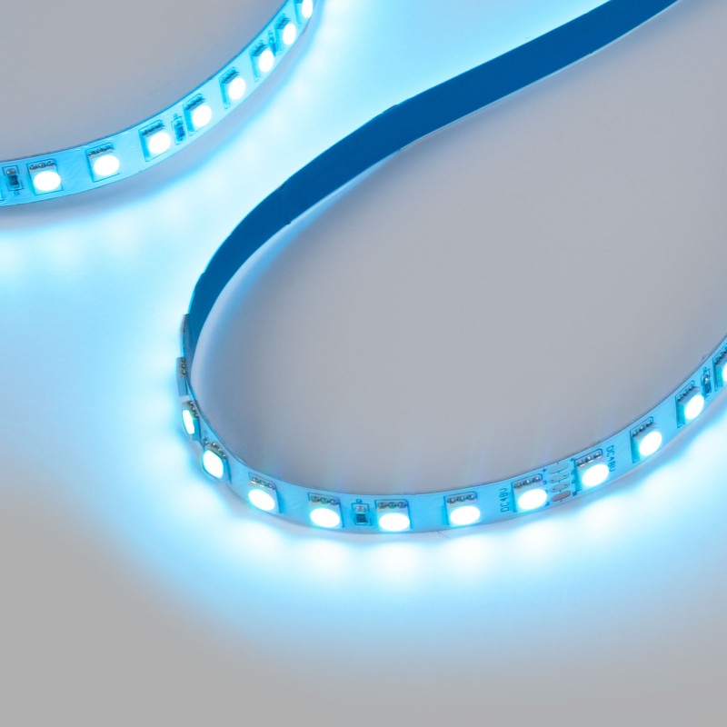 Ruban LED 48V DC - RVB - 14.4W/m - 10mm - IP20 - 20 mètres - 90LED/m | LED ruban interieur