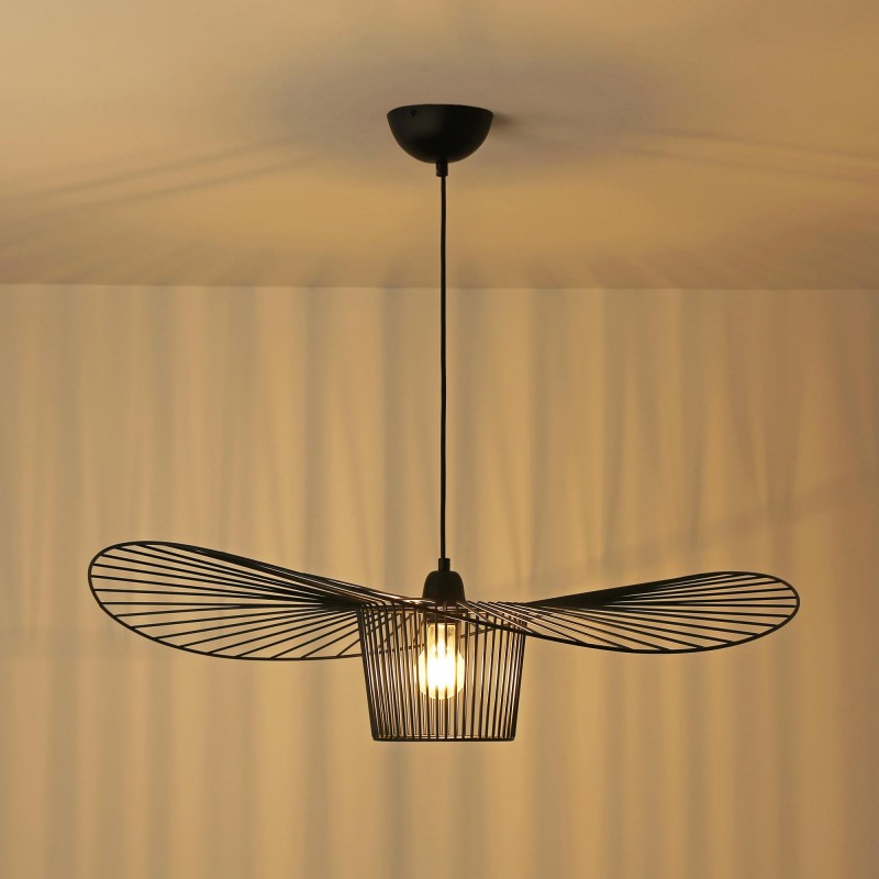Lampe suspendue design "Pamela" - 80cm